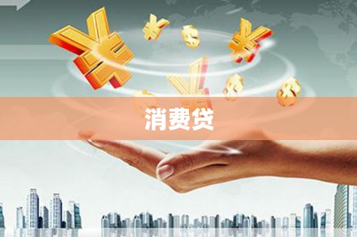 四会消费贷