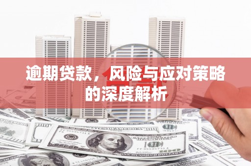 四会逾期贷款，风险与应对策略的深度解析