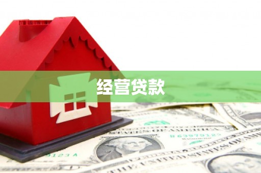 四会经营贷款