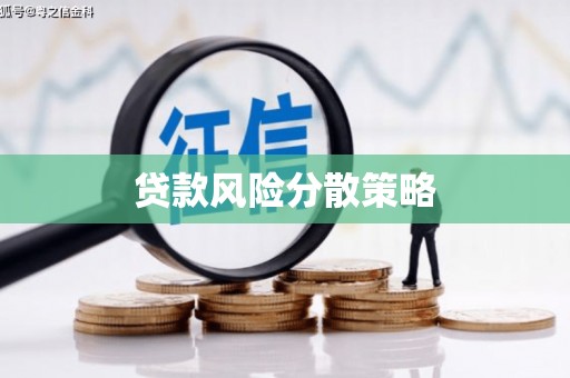 四会贷款风险分散策略