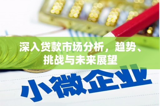 四会深入贷款市场分析，趋势、挑战与未来展望