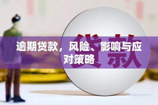 四会逾期贷款，风险、影响与应对策略