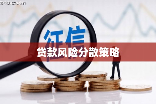 四会贷款风险分散策略