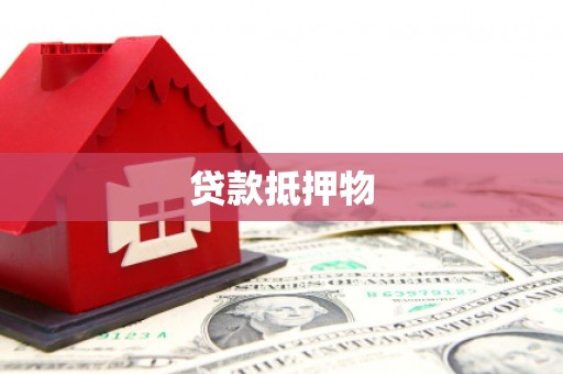 四会贷款抵押物