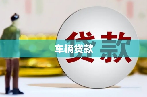 四会车辆贷款